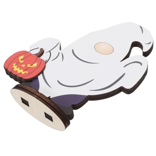Partyzubehör Dekorationen Tischdekoration Raumdekoration Runde Tischdecke Halloween Kürbisbeet Geisteraufkleber Tischschild Dekoration Ornament Halloween Tafelaufsätze Aus Abaodam von Abaodam
