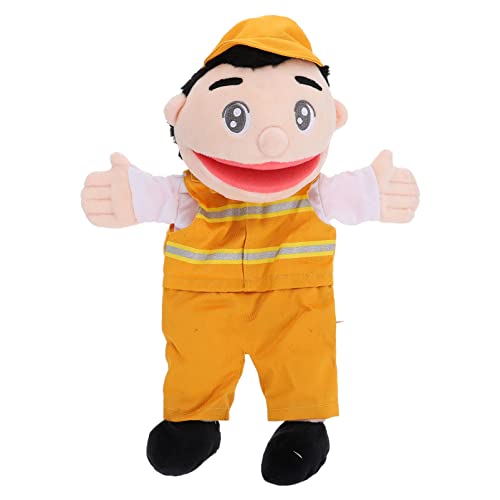 Professionelle -handpuppe Besetzung Figur Form Fingerpuppen Interessante Geschichte Erzählende Fingerpuppe Lustige Performance-Requisite Orange Superweicher Stoff Abaodam Professionelle -handpuppe Besetzung Figur Form Fingerpuppen Interessante Geschichte Erzählende Fingerpuppe Lustige Performance-Requisite Orange Superweicher Stoff Abaodam von Abaodam