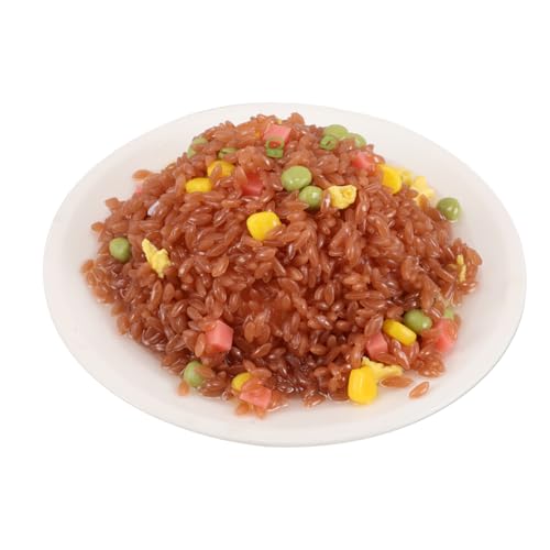 Simulierter Gebratener Eierreis Halloween Tonie Essen Spielset Für Die Kinderküche Montessori-küchenwerkzeuge Halloween-Nudeln Ramen-Nudeln Instant-Reis Makkaroni Plastik Abaodam von Abaodam