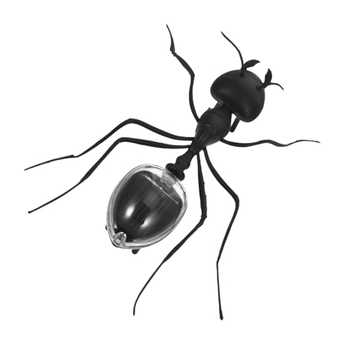 Solarbetriebenes Insektenspielzeug, Ameisen-insektenmodell, Gartendekoration, Solar-insektenmodell Für Wissenschaftliche Projekte Von Kindern, Spielen Im Innen- Und Außenbereich Solarbetriebenes Insektenspielzeug, Ameisen-insektenmodell, Gartendekoration, Solar-insektenmodell Für Wissenschaftliche Projekte Von Kindern, Spielen Im Innen- Und Außenbereich von Abaodam