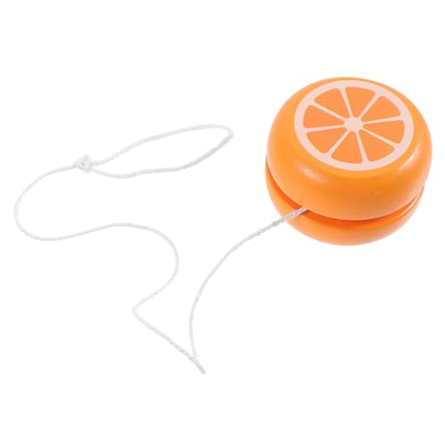 Unisex Holz Yoyo Ball Pädagogisches für Fördert Fingerfertigkeit und Hand Augen Koordination Robust und Langlebig für Kindergarten und Schulanfänger Design Unisex Holz Yoyo Ball Pädagogisches für Fördert Fingerfertigkeit und Hand Augen Koordination Robust und Langlebig für Kindergarten und Schulanfänger Design von Abaodam