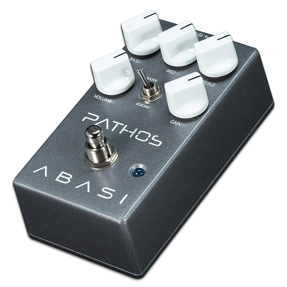 Abasi Pathos Effektgerät E-Gitarre von Abasi