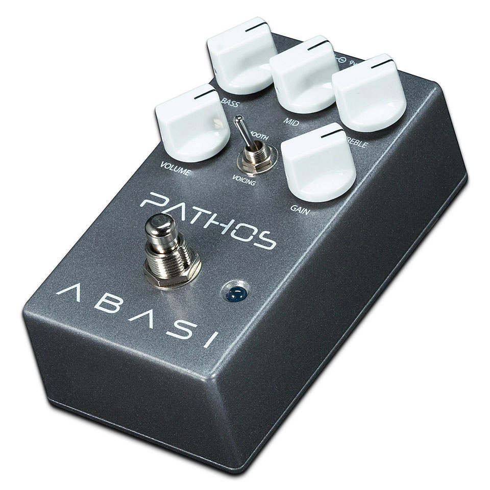 Abasi Pathos Effektgerät E-Gitarre Abasi Pathos Effektgerät E-Gitarre von Abasi