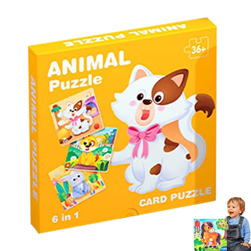 Abbto Puzzle für Kinder | Lernpuzzle für die Beleuchtung der Kindergarten für Kinder Alter, Fortschrittliches Puzzle für die Beleuchtung der Kindergarten für Kinder Abbto Puzzle für Kinder | Lernpuzzle für die Beleuchtung der Kindergarten für Kinder Alter, Fortschrittliches Puzzle für die Beleuchtung der Kindergarten für Kinder von Abbto