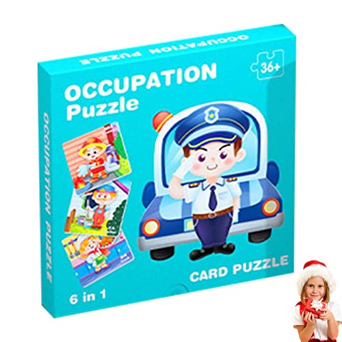 Abbto Puzzle für Kinder | Lernpuzzle für die Beleuchtung des Kindergartens für Kinder Alter | Beleuchtungspuzzle der Kindergarten für Kinder von Abbto