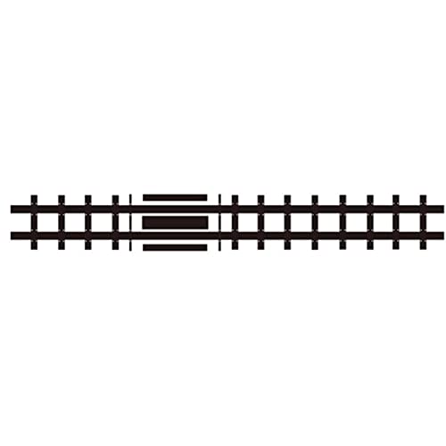 Abbto Straßenband für Kinder - Eisenbahn-Straßen-Spiel-Klebeband-Aufkleber - Toy Railway Road Tape Track, Rennwagen-Dekorationen für Kindergeburtstagsfeier, Study Road Sign von Abbto