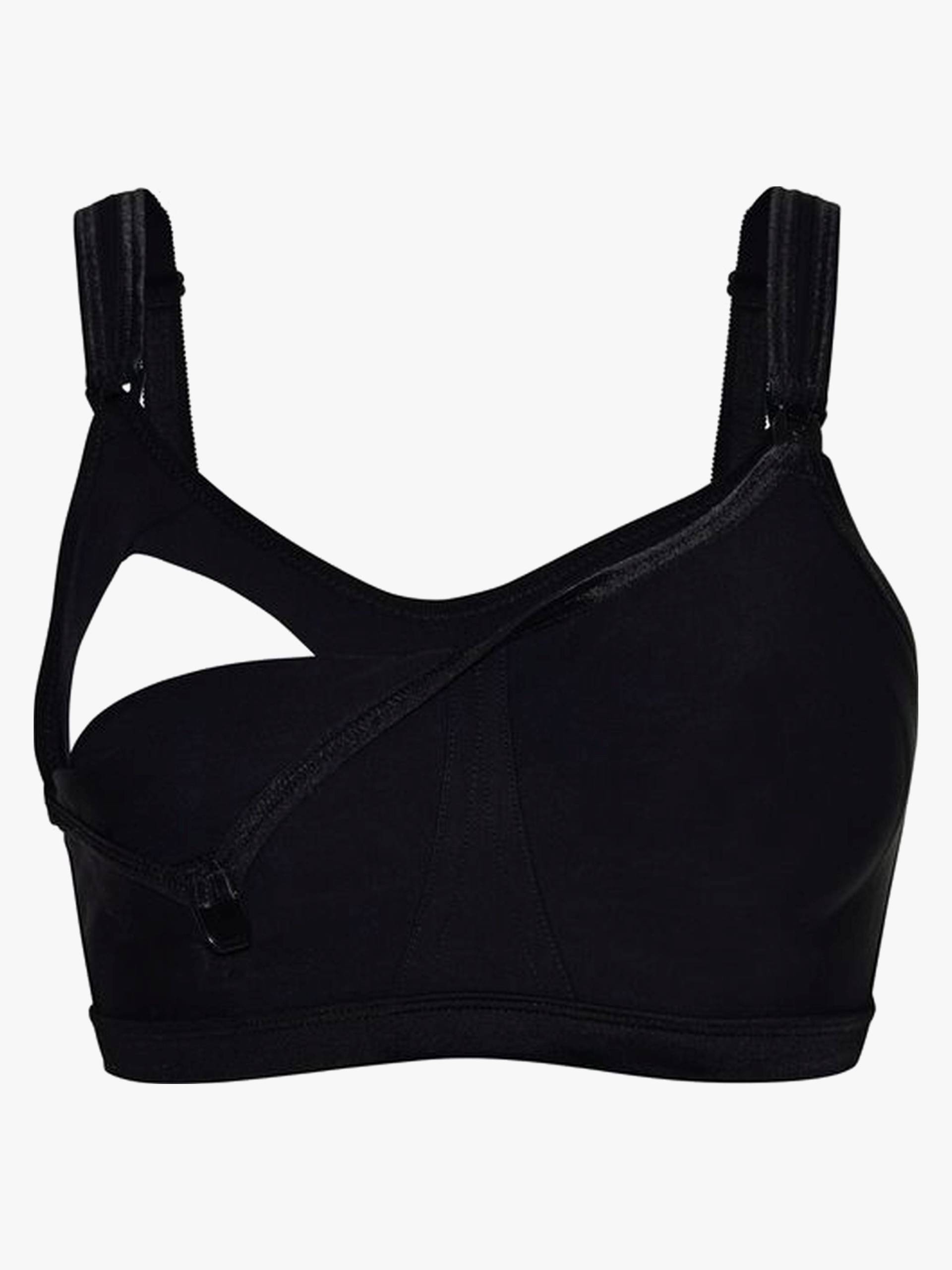 Abecita Mama Active Still-BH, Schwarz 95C, Stillmode von Abecita