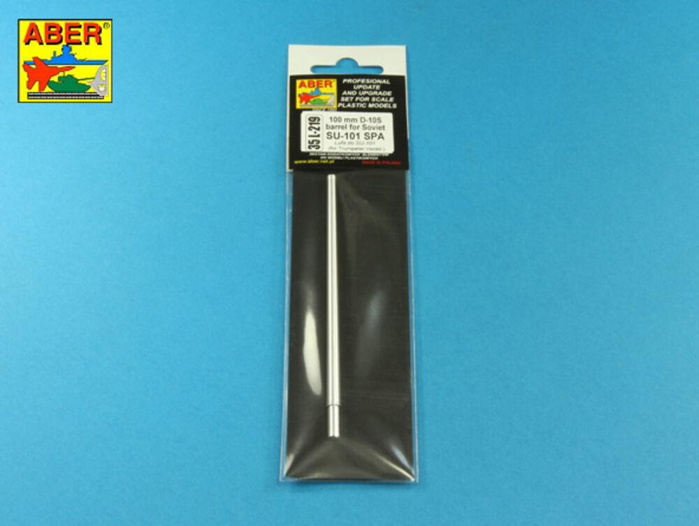 100 mm D-10S barrel for SU-101 100 mm D-10S barrel for SU-101 von Aber