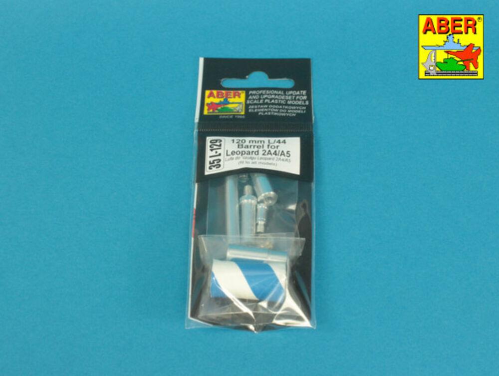 120 mm L/44 Barrel for German Tank Leopard 2A4/A5 120 mm L/44 Barrel for German Tank Leopard 2A4/A5 von Aber