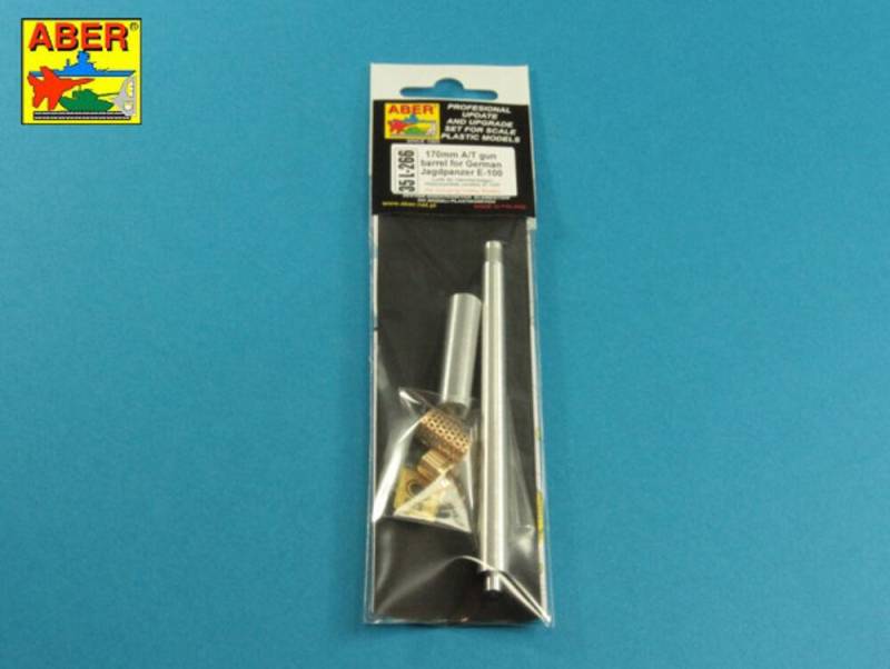 170mm A/T gun barrel for German Jagdpanzer E-100 (Amusing) von Aber