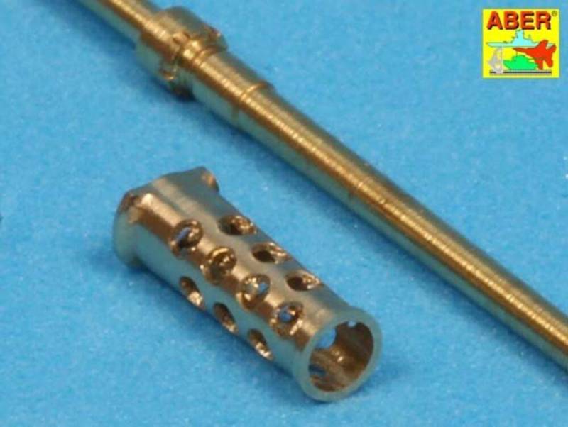 Barrel for U.S machine gun cal .50  Browning M2 HB von Aber