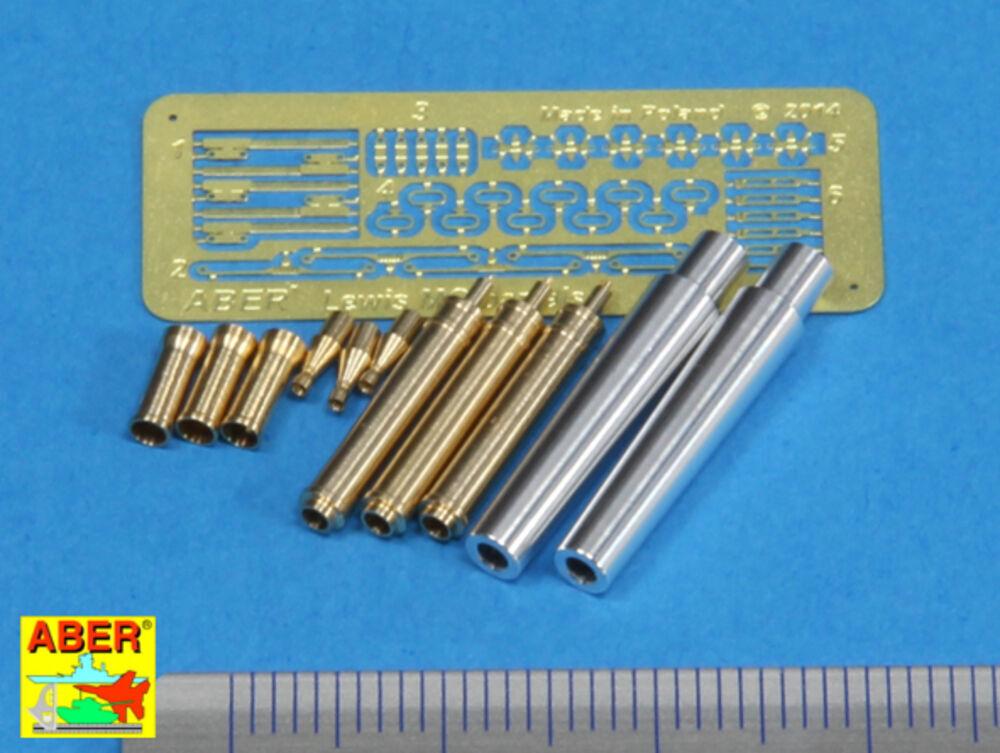 Barrels for British WWI Tank Mark IV - Male Barrels for British WWI Tank Mark IV - Male von Aber