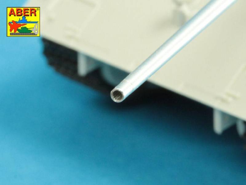 Germ.88 mm Kw.K. 43 L/71 E-50 Barrel (one part) von Aber