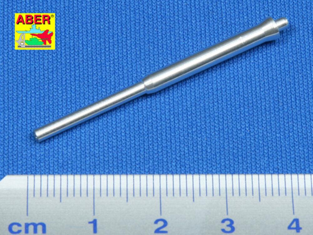 German 37 mm Barrel for Pak 35/36 Early German 37 mm Barrel for Pak 35/36 Early von Aber