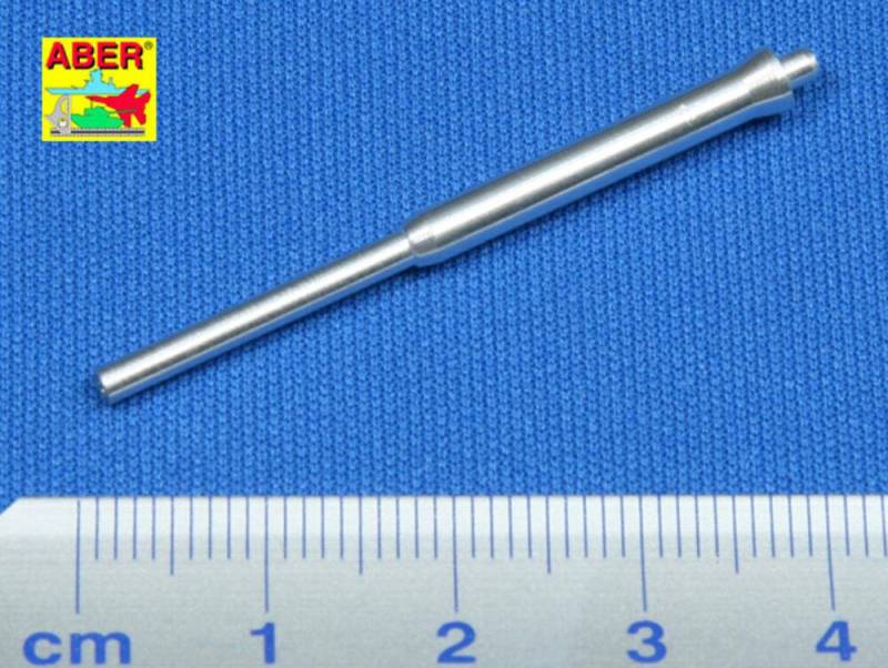 German 37 mm Barrel for Pak 35/36 Early von Aber