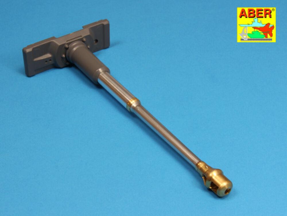 German 88 mm KwK 36 L/56 Tiger I Early Barrel German 88 mm KwK 36 L/56 Tiger I Early Barrel von Aber