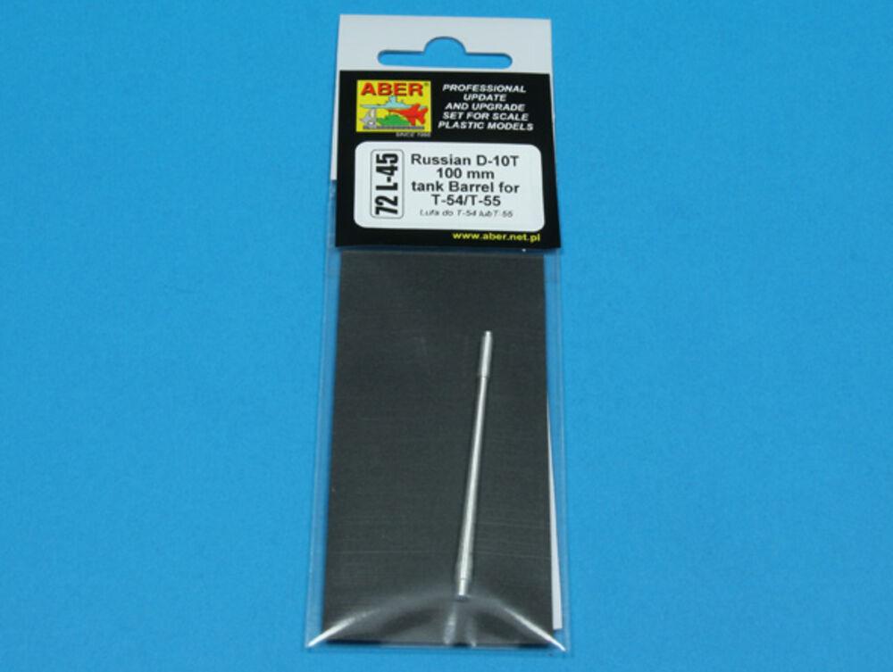 Russian 100 mm D-10T tank Barrel for T-54/55 Russian 100 mm D-10T tank Barrel for T-54/55 von Aber