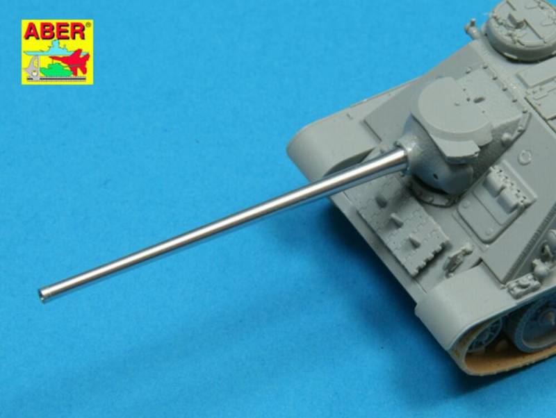 Russian 100 mm tank Barrel for SU-100 von Aber