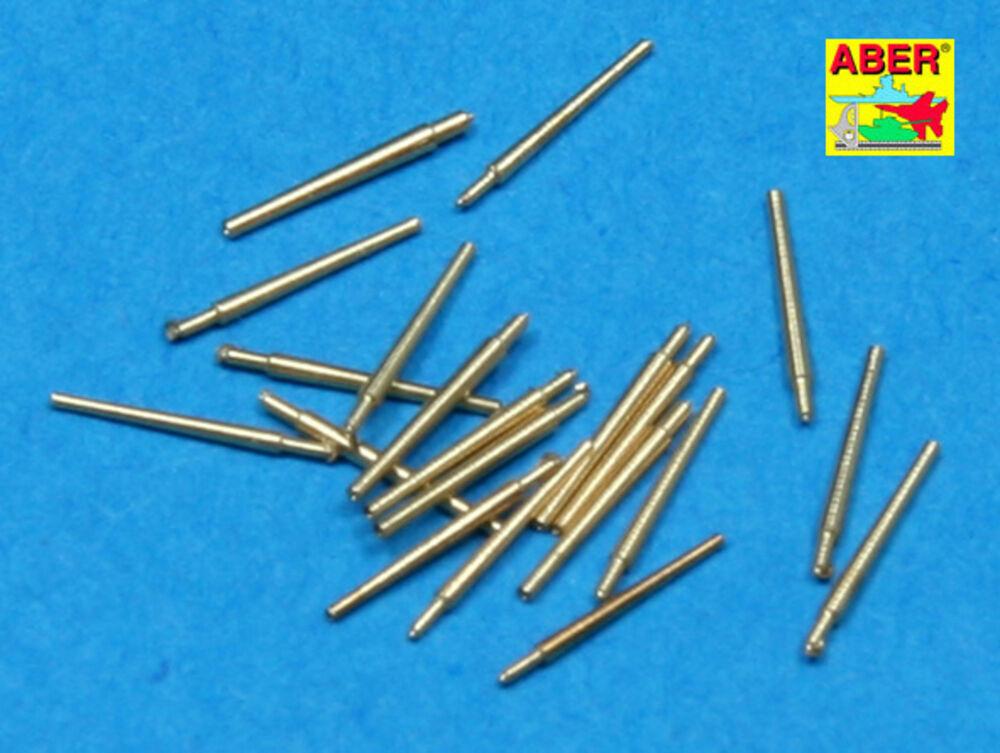 Set of 20 pcs 127 mm universal barrels for US Navy ships Set of 20 pcs 127 mm universal barrels for US Navy ships von Aber