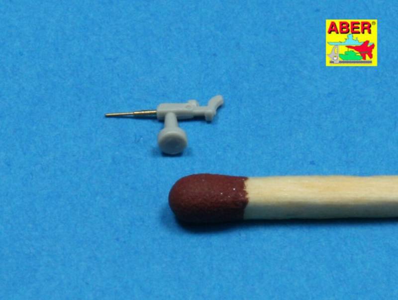 Set of 20 pcs 20 mm L/70 Oerlikon Mk.10 barrels for US Navy ships von Aber