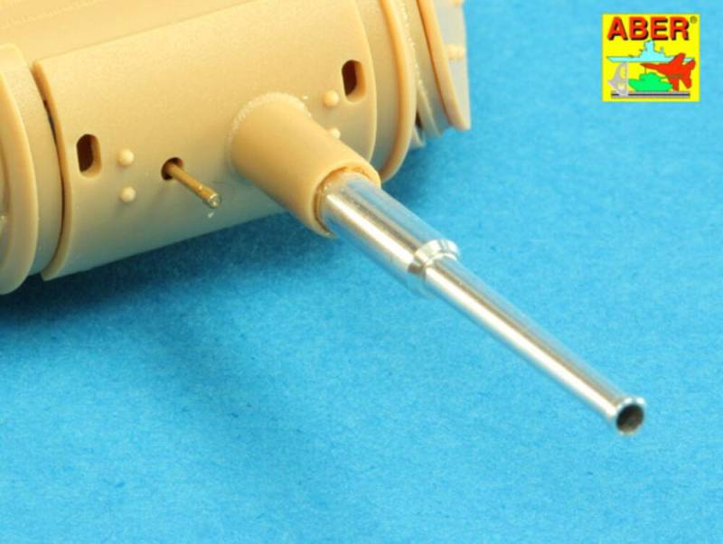 Set of barrels for Soviet tank T-50. 45 mm 20K x 1 pcs. von Aber