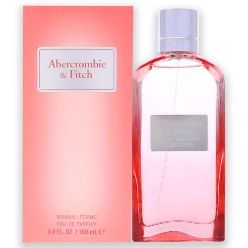 Abercrombie & Fitch First Instinct Together For Her 100 ml Eau De Parfum Spray von Abercrombie & Fitch