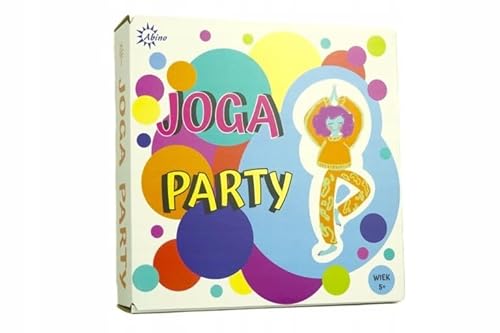 ABINO Yoga Party Bewegungsspiel ABINO Yoga Party Bewegungsspiel von Abino