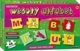 Abino Puzzles und Puzzle, Mehrfarbig (351634) von Abino