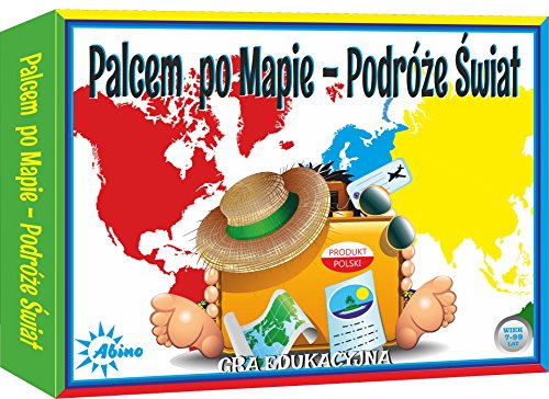 Palcem po mapie Podroze Swiat Palcem po mapie Podroze Swiat von Abino