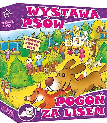 Wystawa Psow Pogon za Lisem von Abino