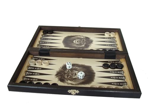 Abio Schachspiel 3 in 1 Schach Dame Backgammon 35,5x35,5cm Holz Schachbrett Hochwertig Klappbare Brettspiele Schach Spiel Reisespiele Set Spiele für Erwachsene Chess Board 3 in 1 35,5x35,5cm 143 Abio Schachspiel 3 in 1 Schach Dame Backgammon 35,5x35,5cm Holz Schachbrett Hochwertig Klappbare Brettspiele Schach Spiel Reisespiele Set Spiele für Erwachsene Chess Board 3 in 1 35,5x35,5cm 143 von Abio