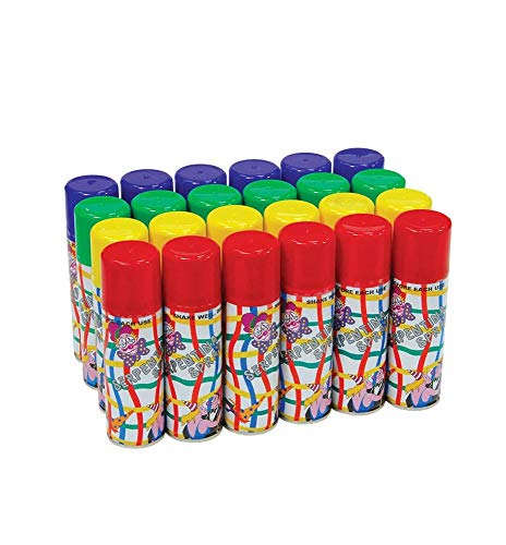 Spray Serpentinen von Abiti e Maschere