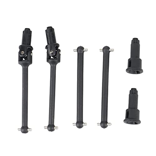 Antriebswelle vorne und hinten für HBX 16889 16889A 16890 16890A SG 1601 SG 1602 SG1601 SG1602 RC Autoteile Zubehör von Abledance