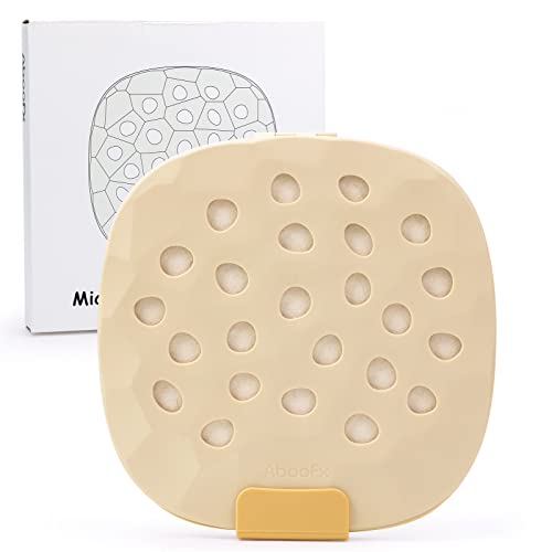 Aboofx Mikrowellen-Blumenpresse-Set, Blattpresse, 22.9x22.9 cm, groß, schnell trocknend, schnelle Herstellung von gepressten Pflanzenblumen, Exemplaren DIY Handwerk und Geschenk Aboofx Mikrowellen-Blumenpresse-Set, Blattpresse, 22.9x22.9 cm, groß, schnell trocknend, schnelle Herstellung von gepressten Pflanzenblumen, Exemplaren DIY Handwerk und Geschenk von Aboofx