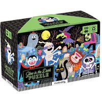 Haunted Graveyard 100 Piece Glow in the Dark Puzzle Haunted Graveyard 100 Piece Glow in the Dark Puzzle von Abrams and Chronicle Books IWUK