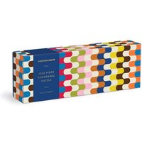 Jonathan Adler Bargello 1000 Piece Panoramic Puzzle Jonathan Adler Bargello 1000 Piece Panoramic Puzzle von Abrams and Chronicle Books IWUK