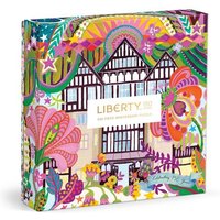 Liberty 150th Commemorative 500 Piece Double Sided Puzzle Liberty 150th Commemorative 500 Piece Double Sided Puzzle von Abrams and Chronicle Books IWUK