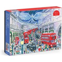 Michael Storrings Regent Street 1000 Piece Puzzle Michael Storrings Regent Street 1000 Piece Puzzle von Abrams and Chronicle Books IWUK
