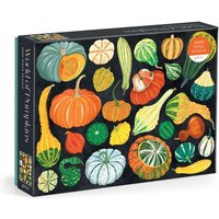 World of Pumpkins 1000 Piece Puzzle World of Pumpkins 1000 Piece Puzzle von Abrams and Chronicle Books IWUK