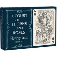 A Court of Thorns and Roses Official Playing Card Set (Night Court Inner Circle) von Abrams & Chronicle Books