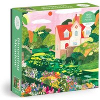 Blooming Meadow 1000 Piece Puzzle von Abrams & Chronicle Books