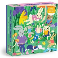 Bunny Daydream 1000 Piece Puzzle von Abrams & Chronicle Books