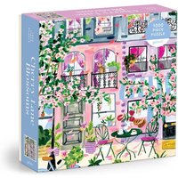Cherry Lane Blossoms 1000 Piece Puzzle von Abrams & Chronicle Books