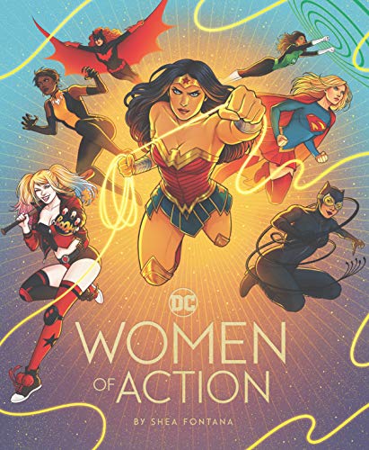 DC: Women of Action von Chronicle Books