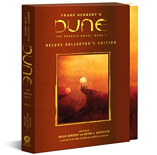 DUNE: The Graphic Novel, Book 1: Dune: Deluxe Collector's Edition (Dune, 1) von Abrams & Chronicle Books