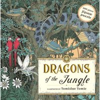 Dragons of the Jungle. 1000 Piece Puzzle Dragons of the Jungle. 1000 Piece Puzzle von Abrams & Chronicle Books