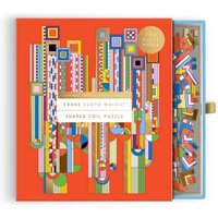 Frank Lloyd Wright Saguaro 750 Piece Puzzle von Abrams & Chronicle Books