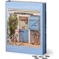 Gray Malin Nantucket 1000 Piece Book Box Puzzle Gray Malin Nantucket 1000 Piece Book Box Puzzle von Abrams & Chronicle Books