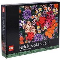LEGO Brick Botanicals 1,000-Piece Puzzle von Abrams & Chronicle Books