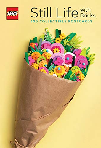 LEGO Still Life with Bricks: 100 Collectible Postcards (LEGO x Chronicle Books) LEGO Still Life with Bricks: 100 Collectible Postcards (LEGO x Chronicle Books) von Chronicle Books